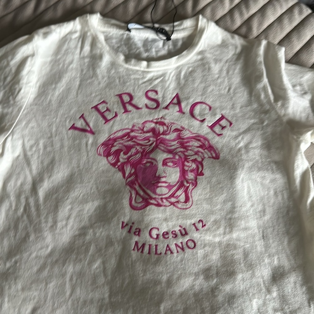 Versace Two Piece Set - Picture 2 of 5